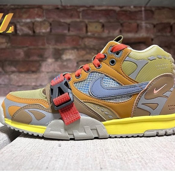 Nike Air trainer 1 coriander